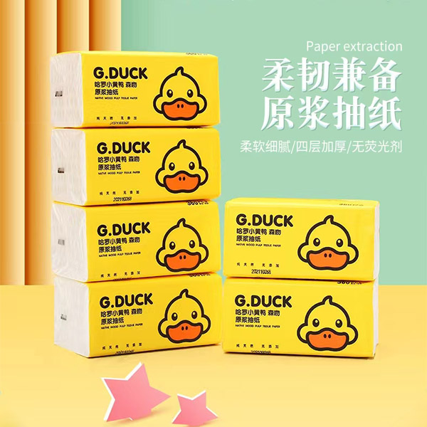 大抽纸 （一提8大包）1包装